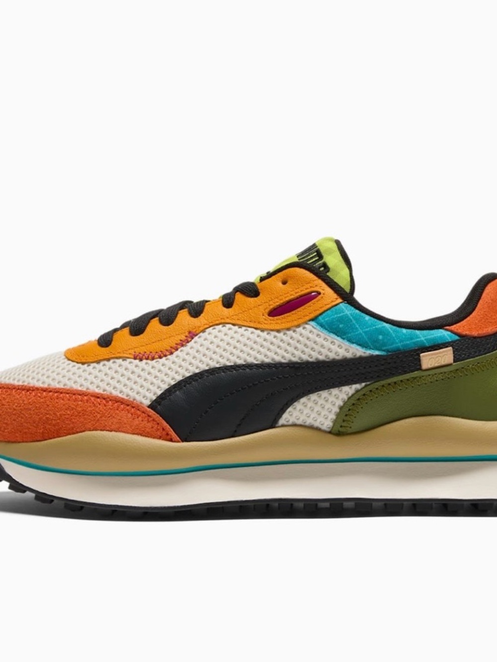Puma Multicolor Style Rider Hyper Prep
 Sneakers - Picture 3 of 7